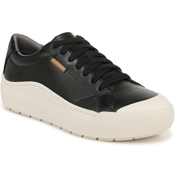 Dr. Scholl's Women's Time Off Sneaker Size 9M Black - Picture 1 of 7